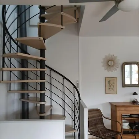 6 Pers. Arboree, Piscine Et Climatisation Villa *