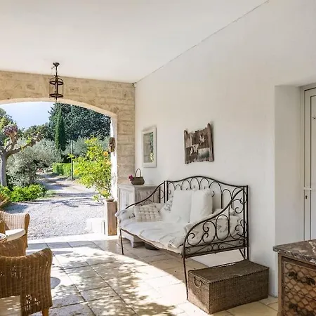 Villa 6 Pers. Arboree, Piscine Et Climatisation