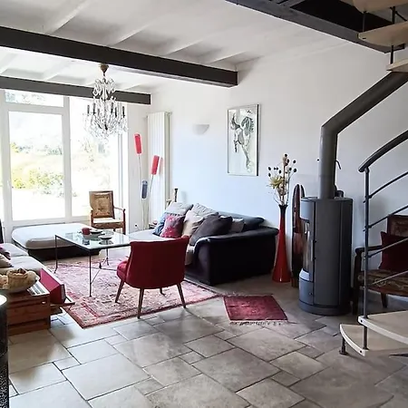 6 Pers. Arboree, Piscine Et Climatisation Villa *