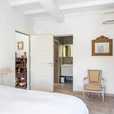 6 Pers. Arboree, Piscine Et Climatisation Nîmes