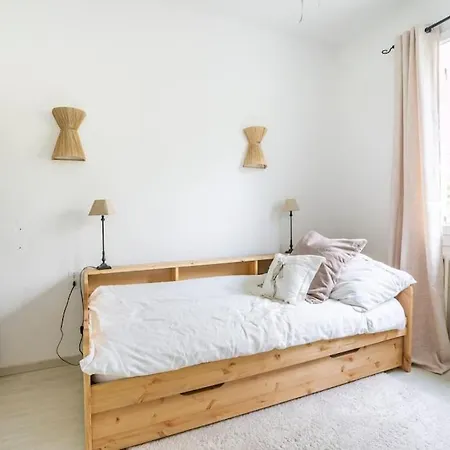 Villa 6 Pers. Arboree, Piscine Et Climatisation Nîmes