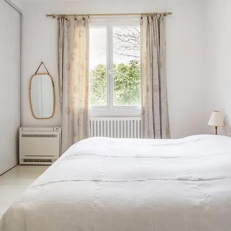 6 Pers. Arboree, Piscine Et Climatisation Villa Nîmes